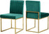 Giselle Velvet Dining Chair